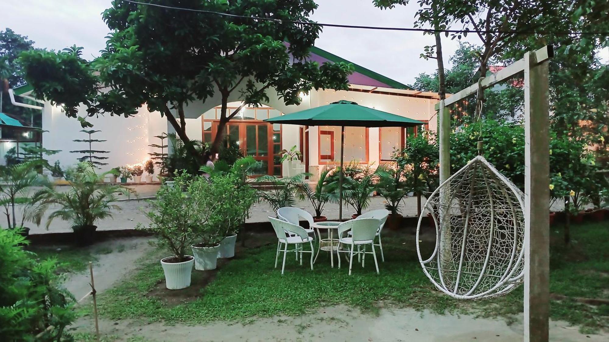 Bogibil Eco Resort New Dibrugarh Eksteriør bilde