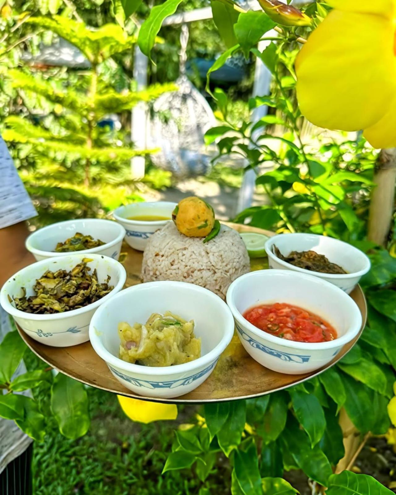 Bogibil Eco Resort New Dibrugarh Eksteriør bilde
