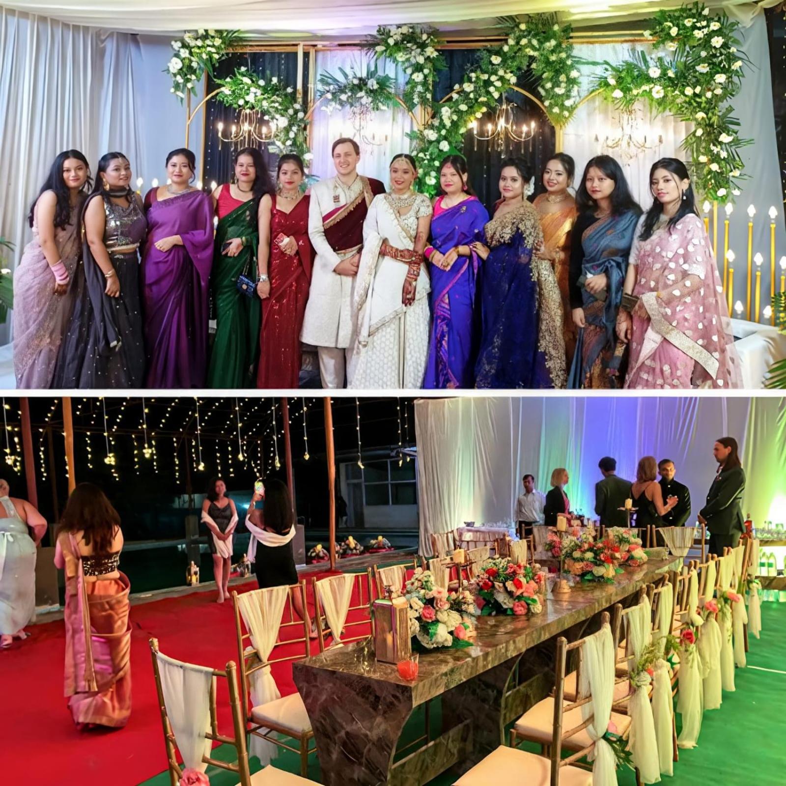 Bogibil Eco Resort New Dibrugarh Eksteriør bilde