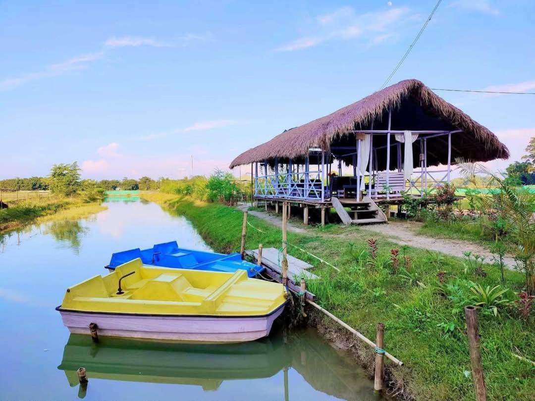 Bogibil Eco Resort New Dibrugarh Eksteriør bilde