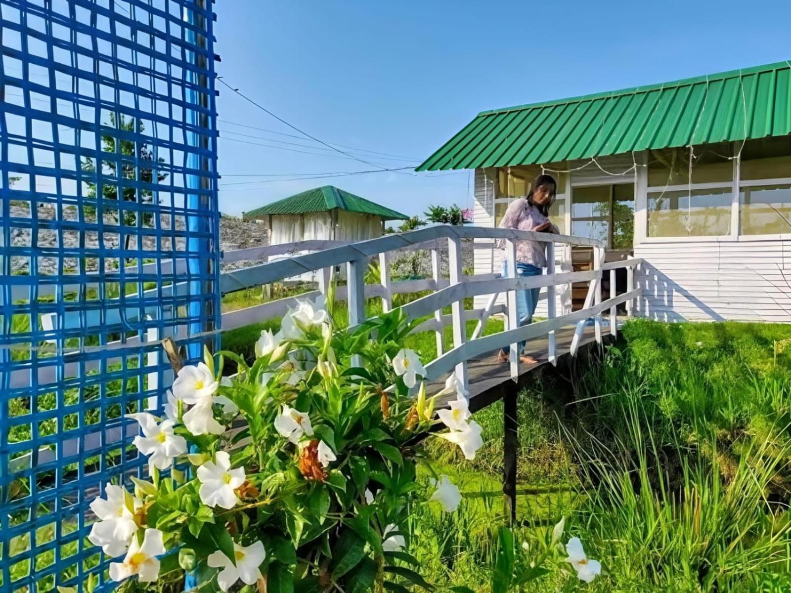 Bogibil Eco Resort New Dibrugarh Eksteriør bilde