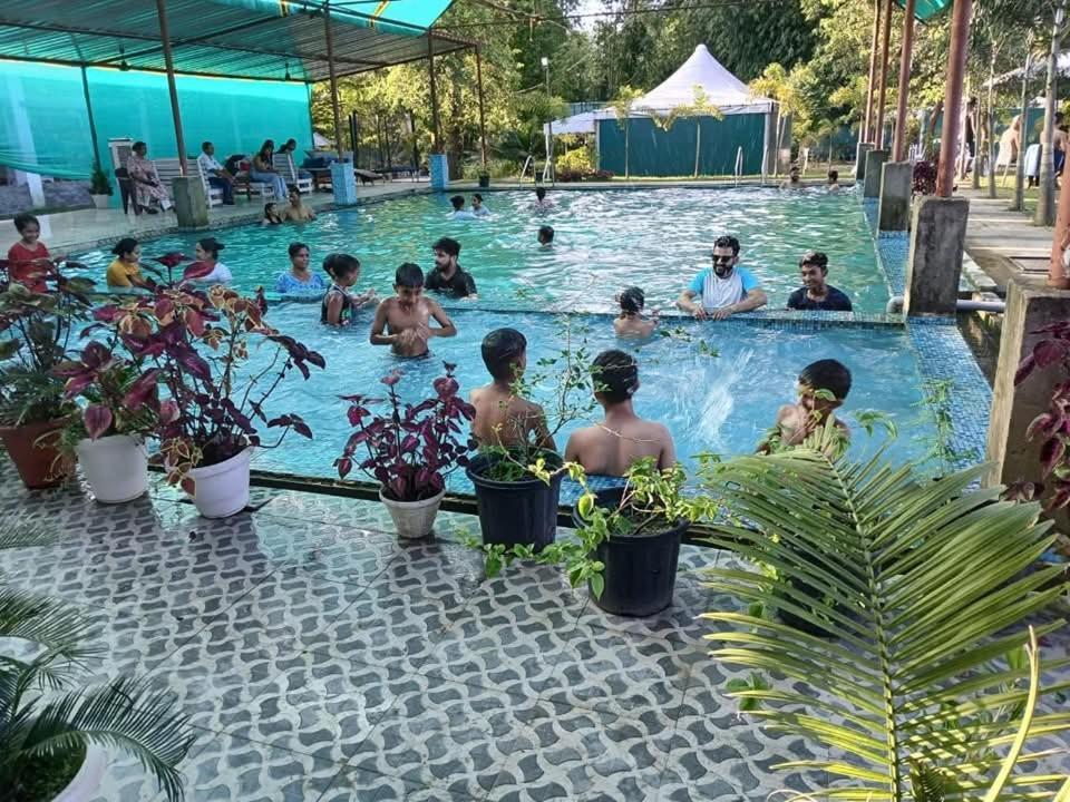 Bogibil Eco Resort New Dibrugarh Eksteriør bilde