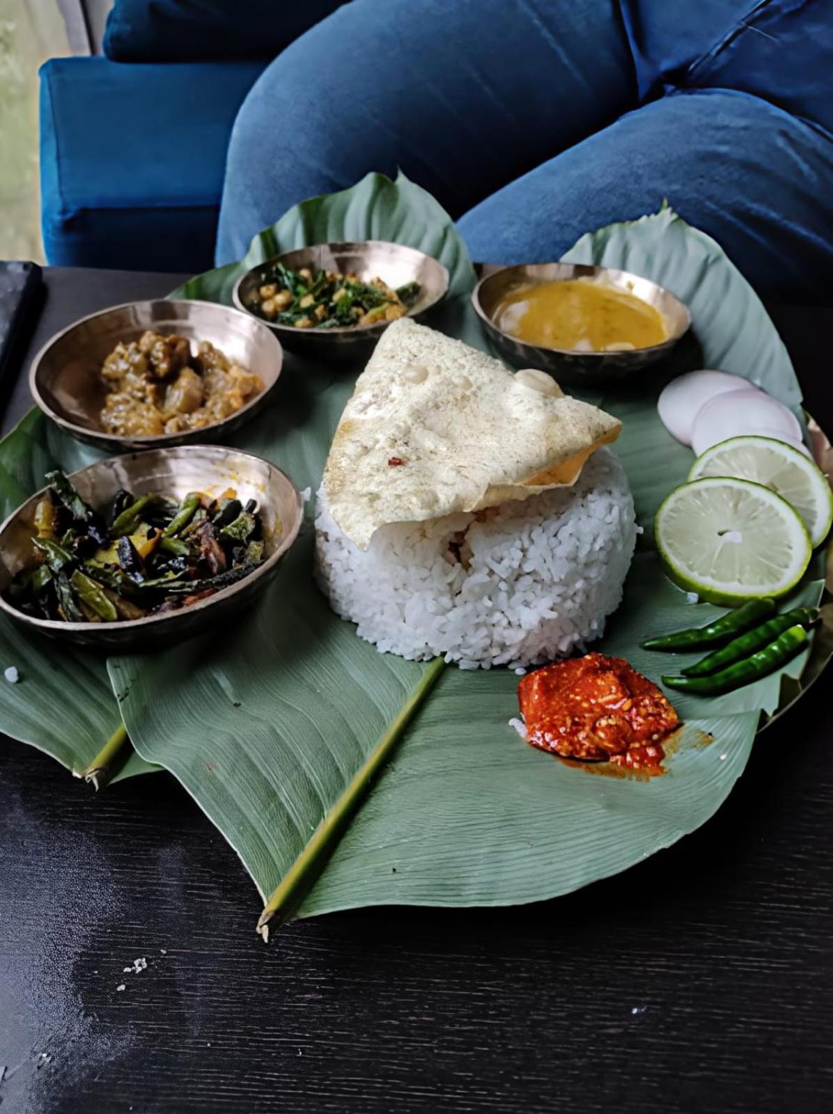 Bogibil Eco Resort New Dibrugarh Eksteriør bilde
