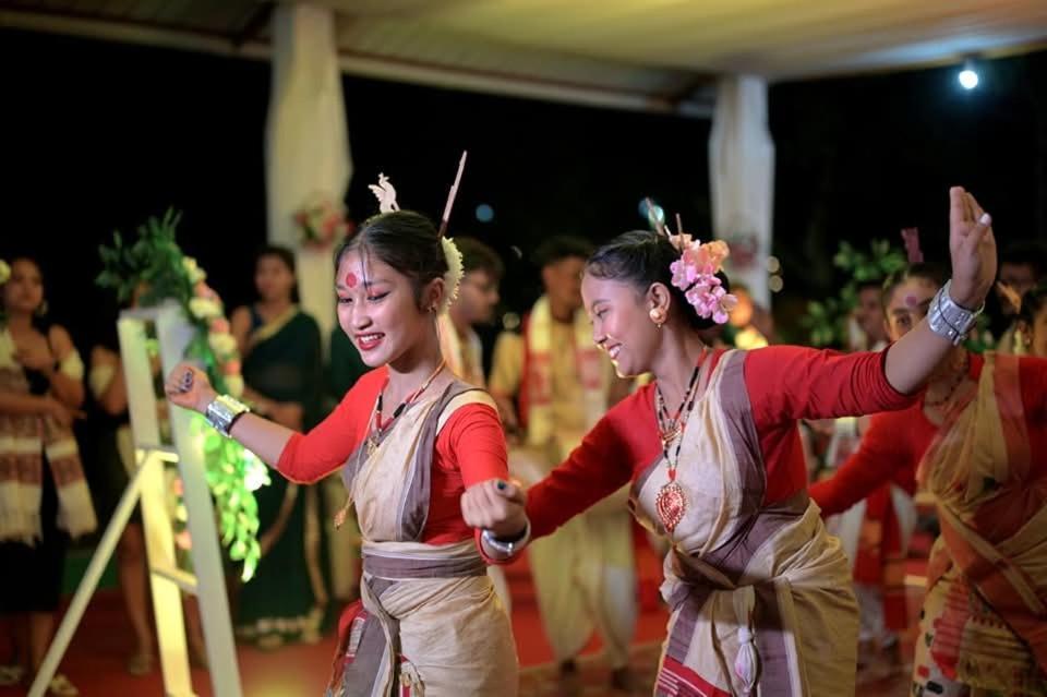 Bogibil Eco Resort New Dibrugarh Eksteriør bilde